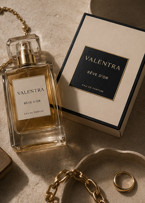 Soir Noir EDP 50ml — detay